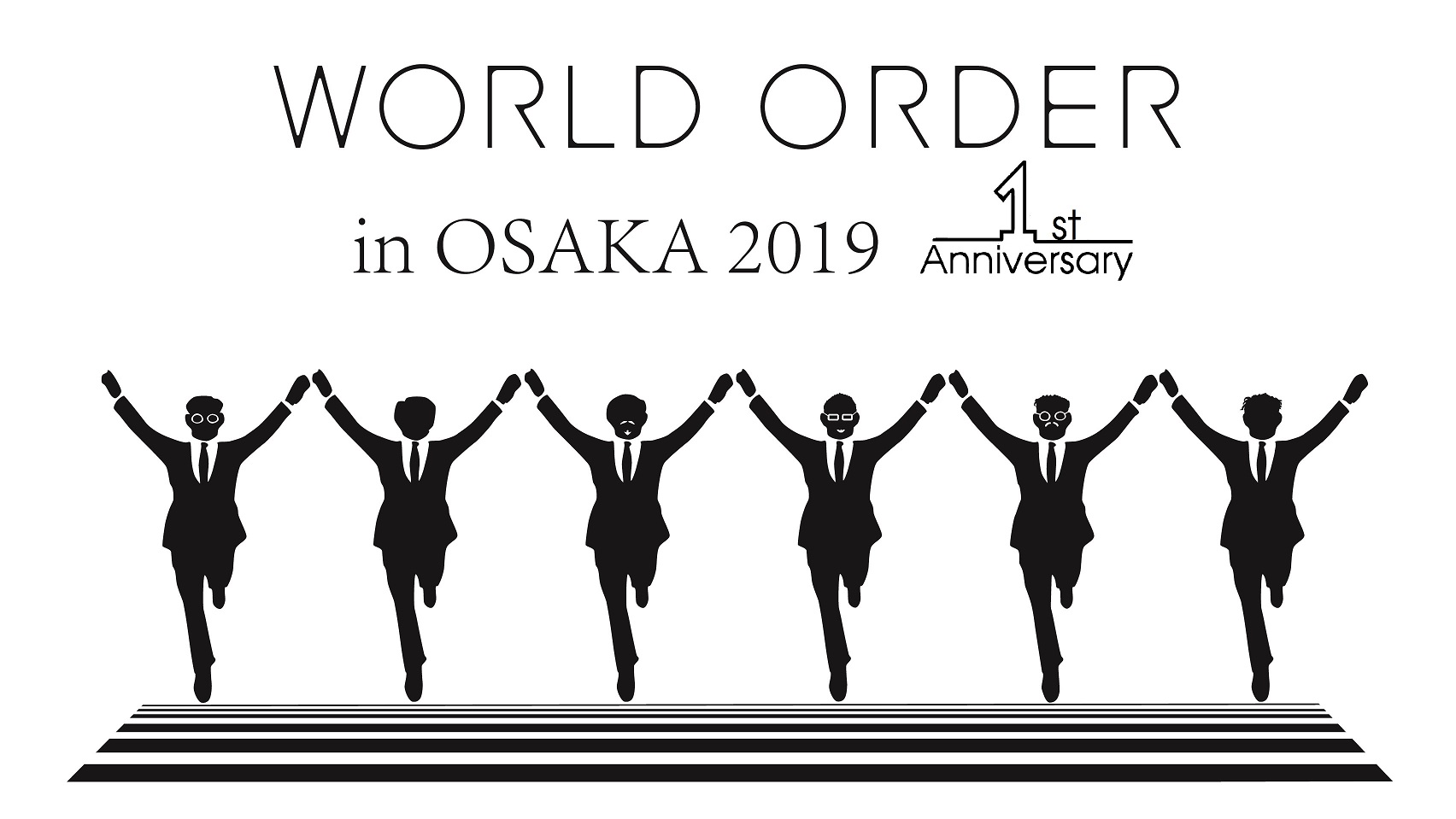 WORLD ORDER in OSAKA 2019
